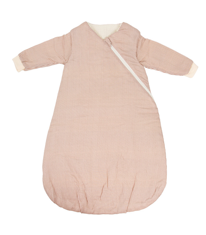 Saco de dormir 75 cm TOG 2.5 Veneto Terracota · Bimbidreams