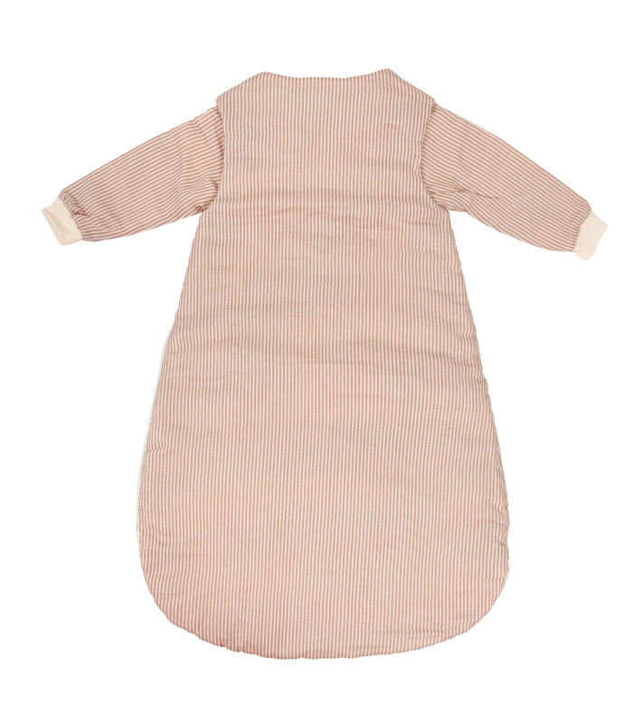 Saco de dormir 75 cm TOG 2.5 Veneto Terracota · Bimbidreams