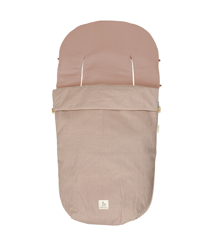 Saco de silla universal multiestacional Veneto Terracota · Bimbidreams