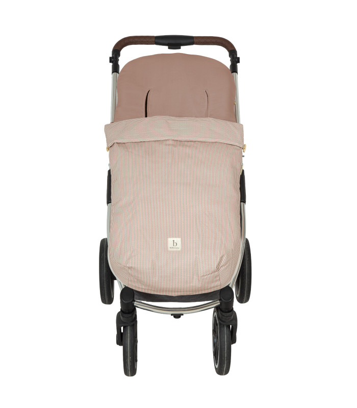 Saco de silla universal multiestacional Veneto Terracota · Bimbidreams