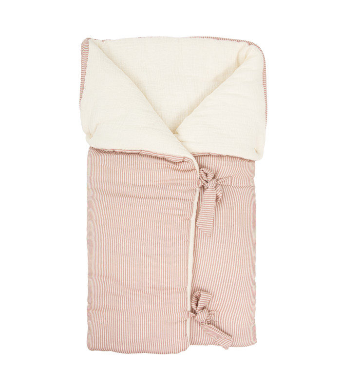 Saco arrullo Veneto Terracota · Bimbidreams