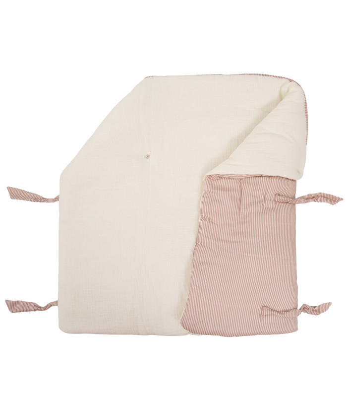 Saco arrullo Veneto Terracota · Bimbidreams