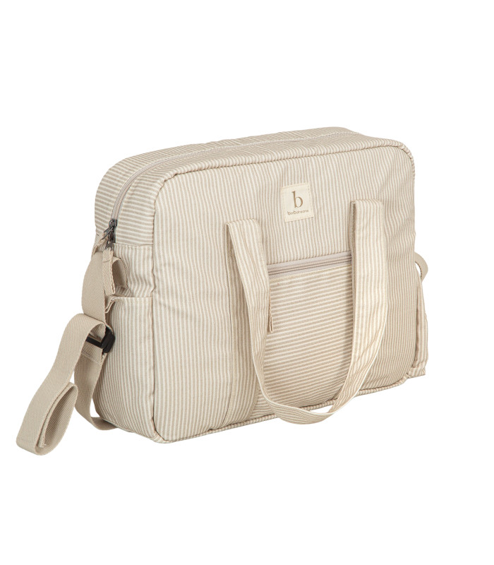 Bolso maternal organizador Veneto Lino · Bimbidreams