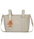 Bolso crossbody Veneto Lino · Bimbidreams