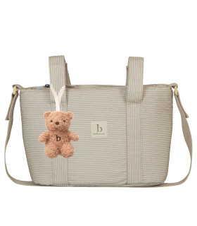Bolso crossbody Veneto Lino · Bimbidreams