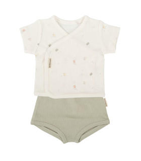 Set jubón y ranita 1-3 Meses Chicks · Bimbidreams