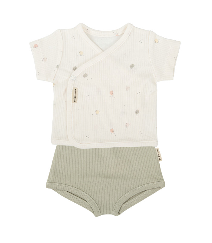 Set jubón y ranita 1-3 Meses Chicks · Bimbidreams