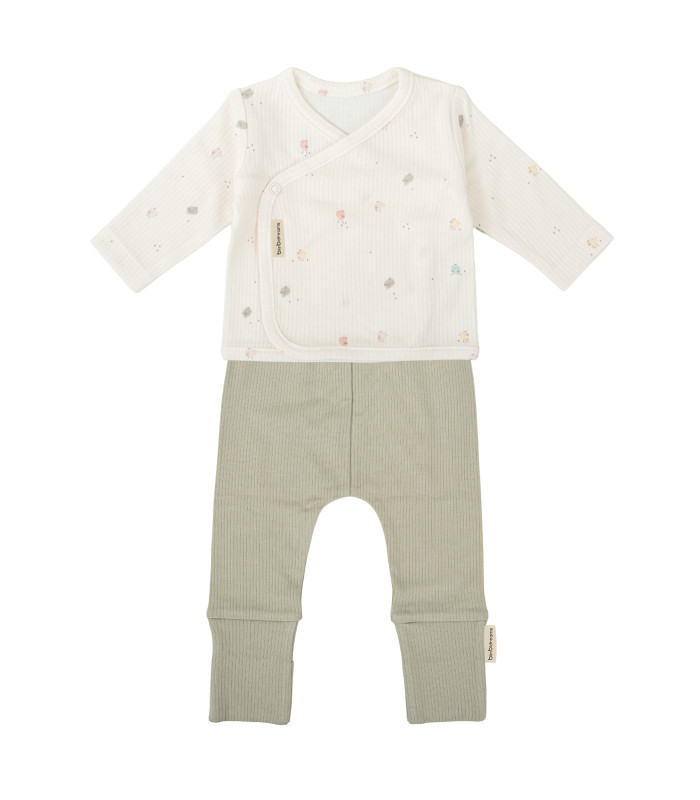 Conjunto jubón y polaina 0-1 Mes Chicks · Bimbidreams