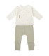 Conjunto jubón y polaina 1-3 Meses Chicks · Bimbidreams