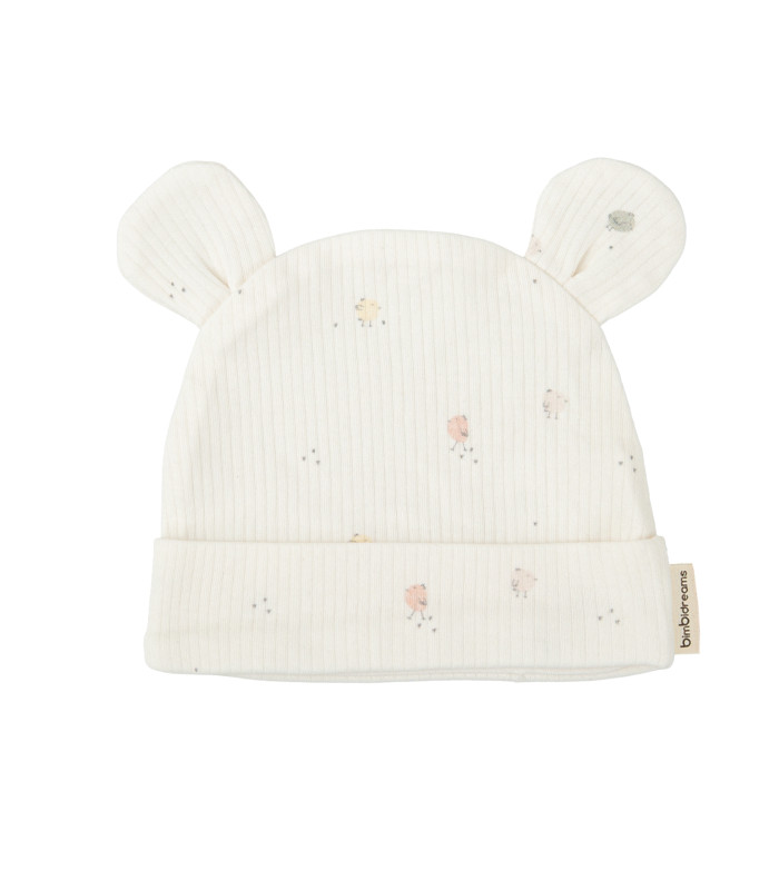 Gorro bebé 0-1 Mes Chicks · Bimbidreams