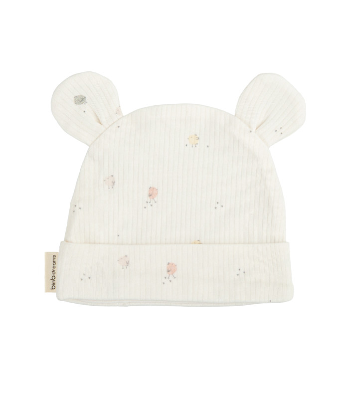 Gorro bebé 0-1 Mes Chicks · Bimbidreams
