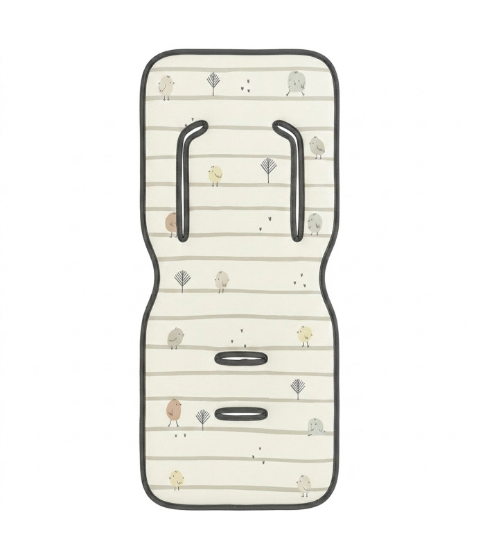 Colchoneta silla de paseo Chicks · Bimbidreams