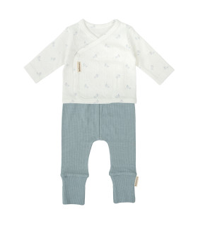 Conjunto jubón y polaina Talla 0 Eden · Bimbidreams