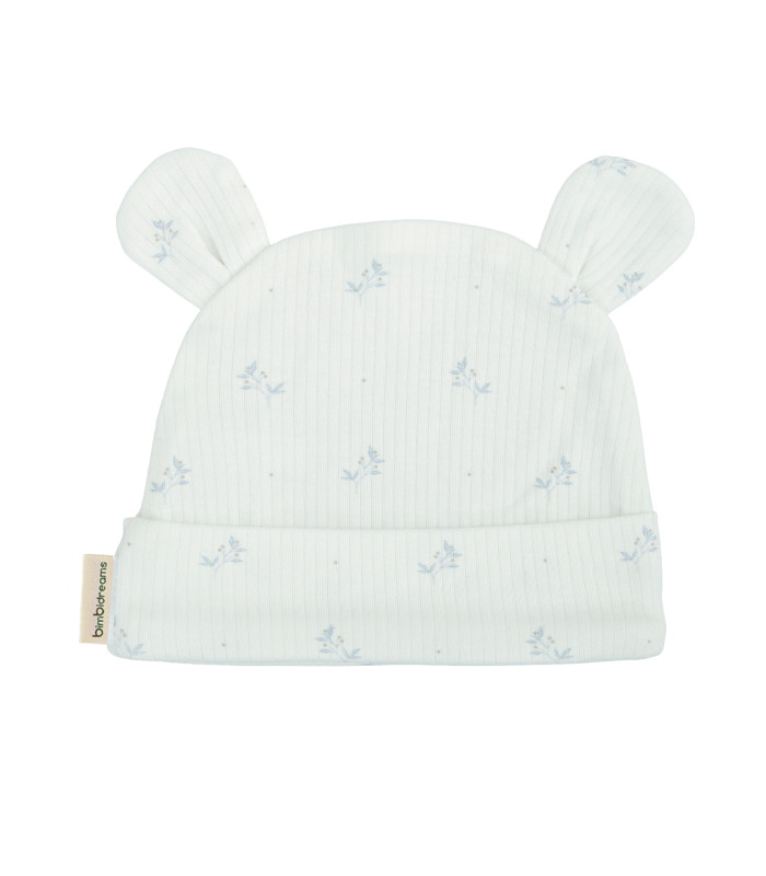 Gorro bebé 0-1 Mes Eden · Bimbidreams