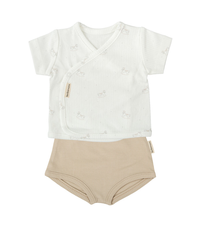 Set jubón y ranita 1-3 Meses Toy · Bimbidreams