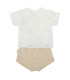 Set jubón y ranita 1-3 Meses Toy · Bimbidreams