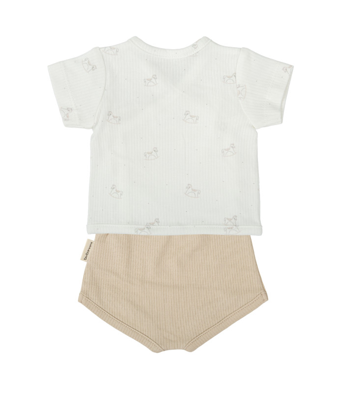 Set jubón y ranita 1-3 Meses Toy · Bimbidreams