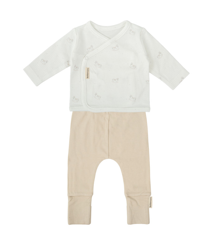 Conjunto jubón y polaina 0-1 Mes Toy · Bimbidreams