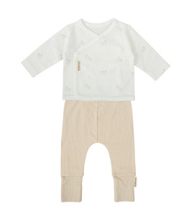 Conjunto jubón y polaina 1-3 Meses Toy · Bimbidreams