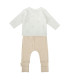Conjunto jubón y polaina 1-3 Meses Toy · Bimbidreams