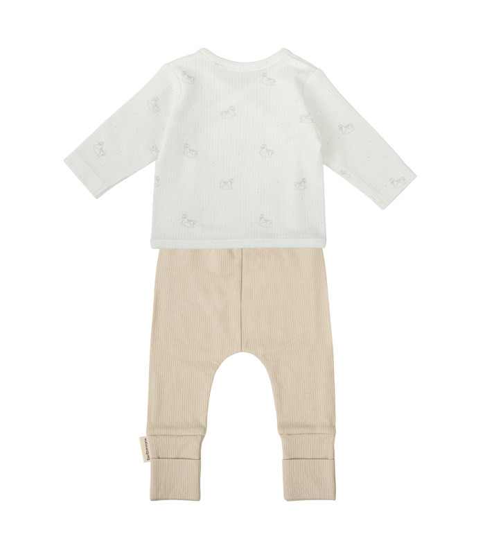 Conjunto jubón y polaina 1-3 Meses Toy · Bimbidreams