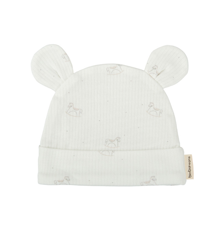 Gorro bebé 0-1 Mes Toy · Bimbidreams