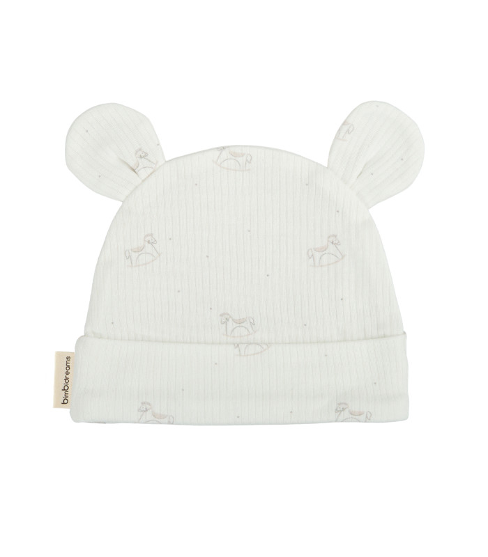 Gorro bebé 0-1 Mes Toy · Bimbidreams