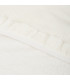 Capa de baño bebé estampada Cloud Blanco · Bimbidreams
