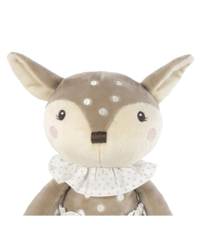 Muñeco cervatillo Bambi Nara 39 cm | Pasito a Pasito