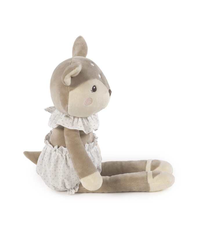 Muñeco cervatillo Bambi Nara 39 cm | Pasito a Pasito
