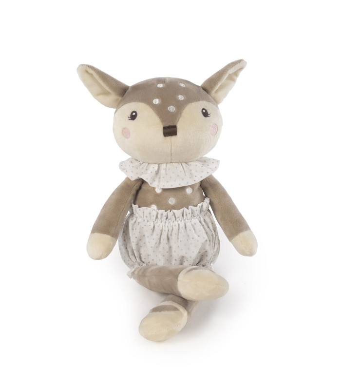 Muñeco cervatillo Bambi Nara 39 cm | Pasito a Pasito