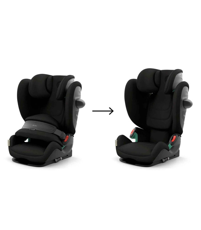 Cybex Pallas G3 i-Size, silla de coche 76-150 cm (1-12 años)
