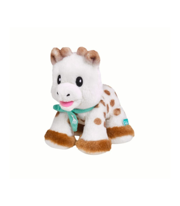 Peluche Sophie la girafe 14 cm · Peluche jirafa Sophie | Nenelandia