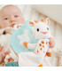 Doudou Sophie la girafe · Con portachupete | Nenelandia