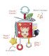 Cubo sensorial Sophie la girafe · Actividades | Nenelandia