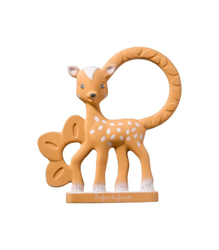 Anillo de dentición Fan Fan · Sophie la girafe | Nenelandia
