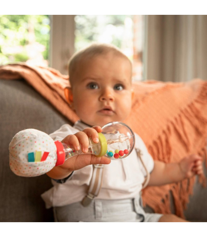 Sonajero Maracas Sophie la girafe · Sonajero bebé | Nenelandia