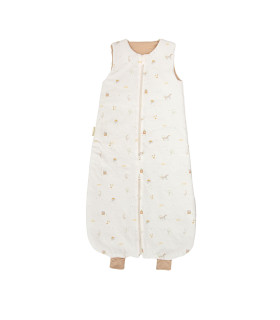Saco pijama con pies sin relleno 90 cm TOG 0.5 Farm · Bimbidreams