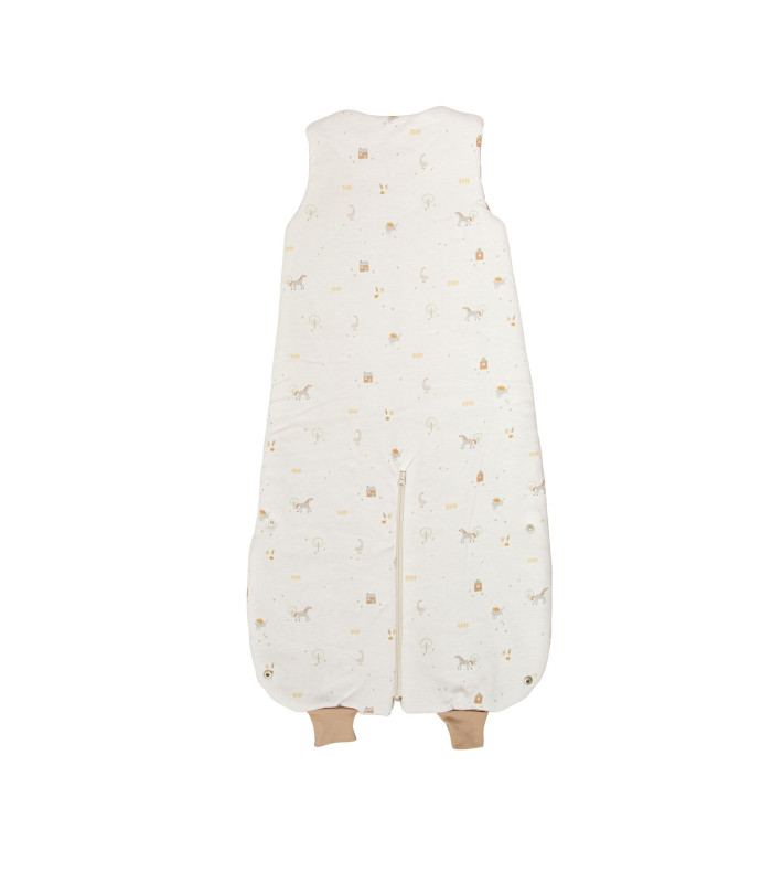 Saco pijama con pies 110 cm TOG 2.5 Farm · Bimbidreams