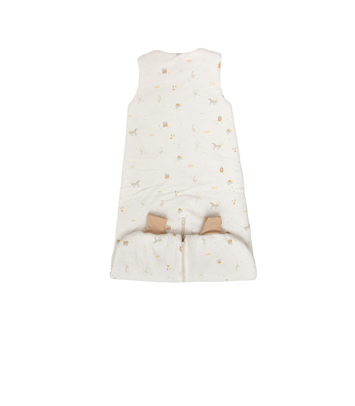 Saco pijama con pies 110 cm TOG 2.5 Farm · Bimbidreams