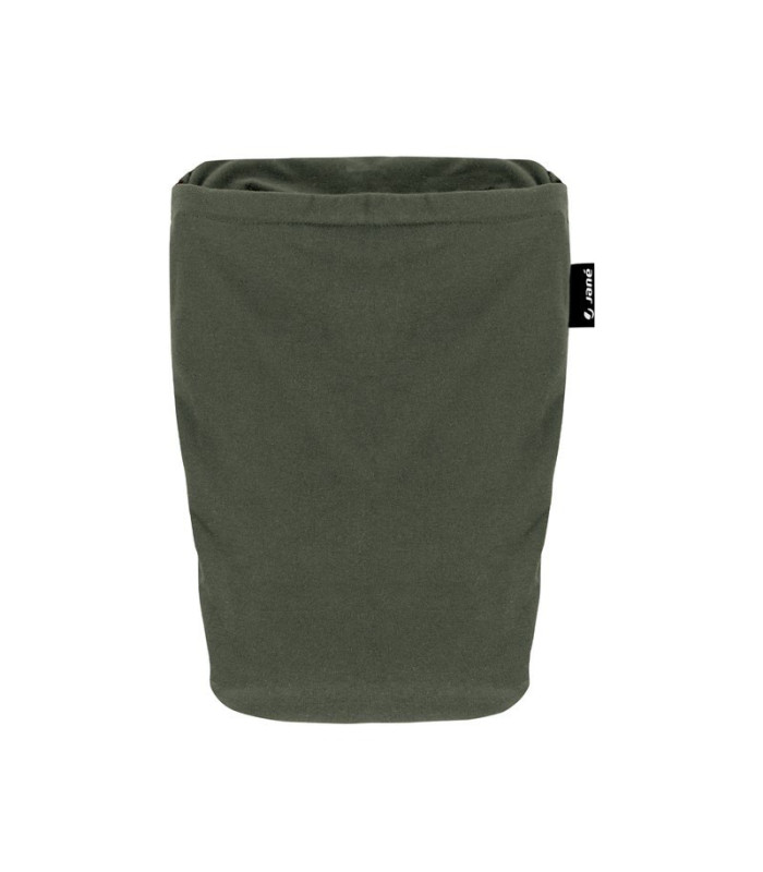 Bolsillo del fular Jané Cocoon Botanic convertido en bolsa para guardarlo y llevarlo
