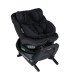 BeSafe iZi Turn B i-Size Fresh Black Cab, silla de coche giratoria 360° desde el nacimiento, en Madrid
