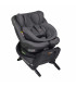 BeSafe iZi Twist B i-Size Dark Grey Mélange, silla de coche a contramarcha desde el nacimiento