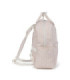Mochila maternidad Maison Tender estampado Flores vista lateral