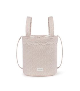 Bolso bucket carrito Maison Tender