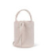 Bolso bucket para carrito Maison Tender estampado Flores vista lateral