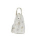 Bolso de carro de bebé Nara en polipiel vista lateral