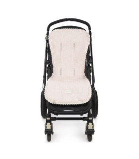 Colchoneta para silla de paseo Maison Tender de Pasito a Pasito estampado Flores disponible en Madrid