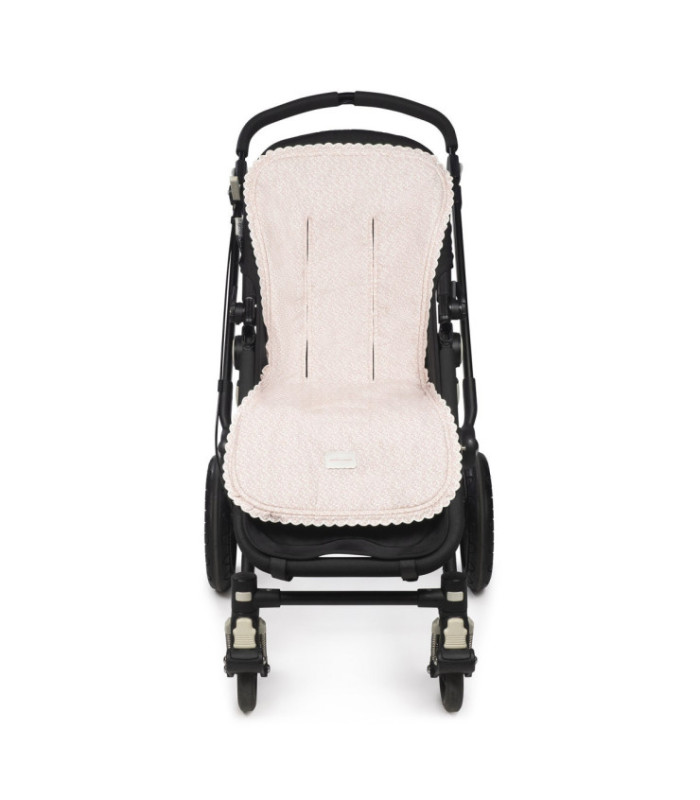 Colchoneta para silla de paseo Maison Tender de Pasito a Pasito estampado Flores disponible en Madrid