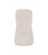 Colchoneta para silla de paseo Maison Tender estampado Flores en la silla de paseo